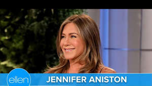 Jennifer Aniston was the very first guest on Ellen's first show, and it came full circle as she returned as the first guest on Ellen's last show. She shared how she dealt with the end of "Friends'" 10-season run by getting a divorce and going to therapy. The Emmy-winning actress also reminisced about her past appearances and gave Ellen a parting gift.

#JenniferAniston #Ellen #TheEllenShow #EllenDeGeneres

Subscribe to The Ellen Show: https://ellen.tv/3D6Sewq 

FOLLOW THE ELLEN SHOW
Instagram: https://www.instagram.com/theellenshow/
Facebook: https://www.facebook.com/ellentv/
Twitter: https://twitter.com/TheEllenShow
TikTok: https://www.tiktok.com/@ellendegeneres 
Website: https://www.ellentube.com/

The place for laughs, joy, stars, surprises, and everything Ellen.

Jennifer Aniston Dealt with 'Friends' End with Divorce & Therapy
https://youtu.be/CuxqL5IsiOc