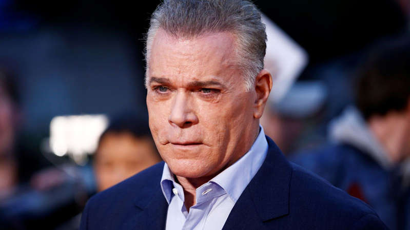 Ray Liotta was making a new film when he passed away