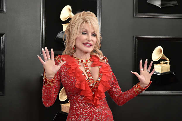 11. Dolly Parton