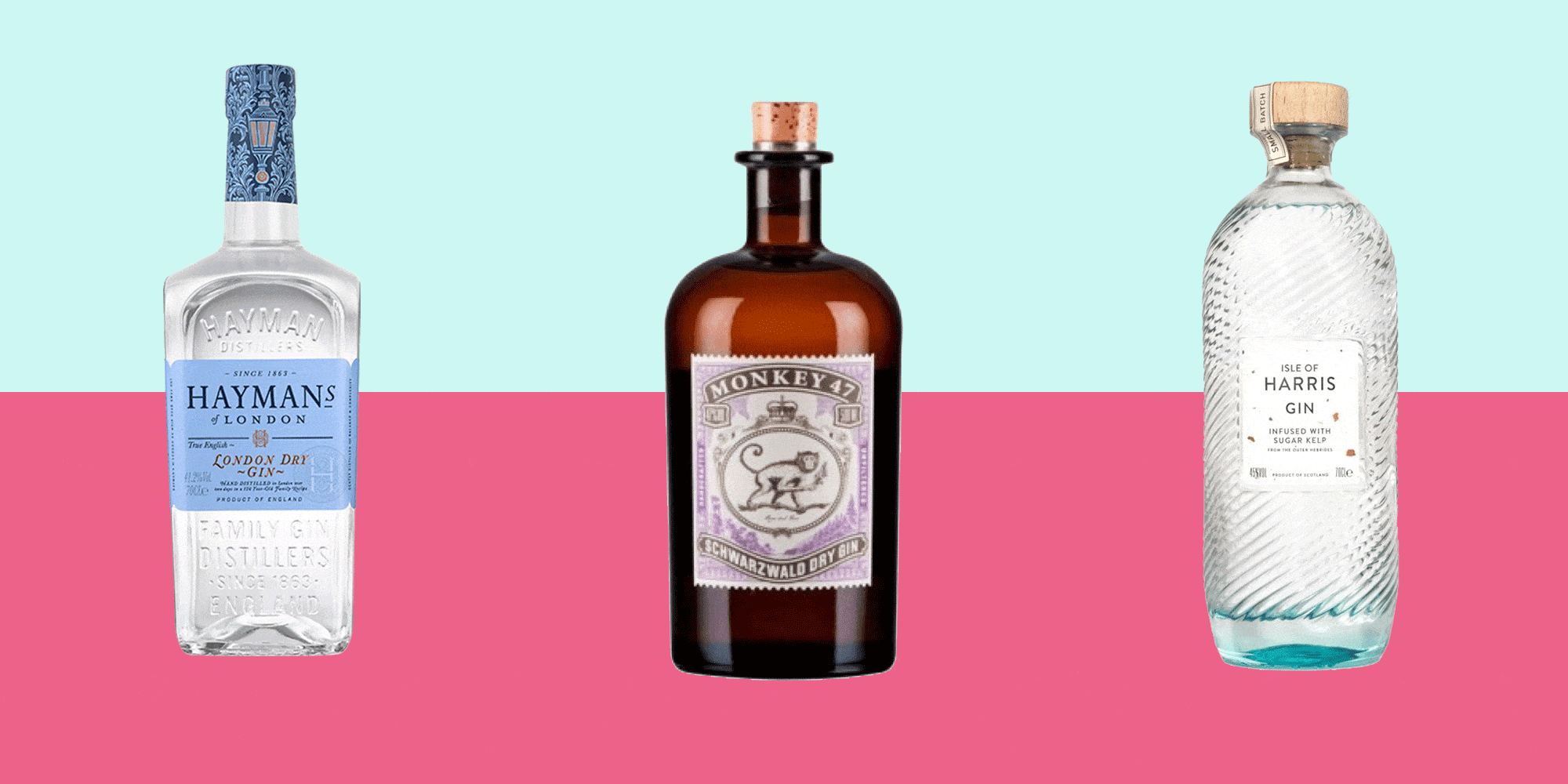 23 best dry gins for every occasion and budget