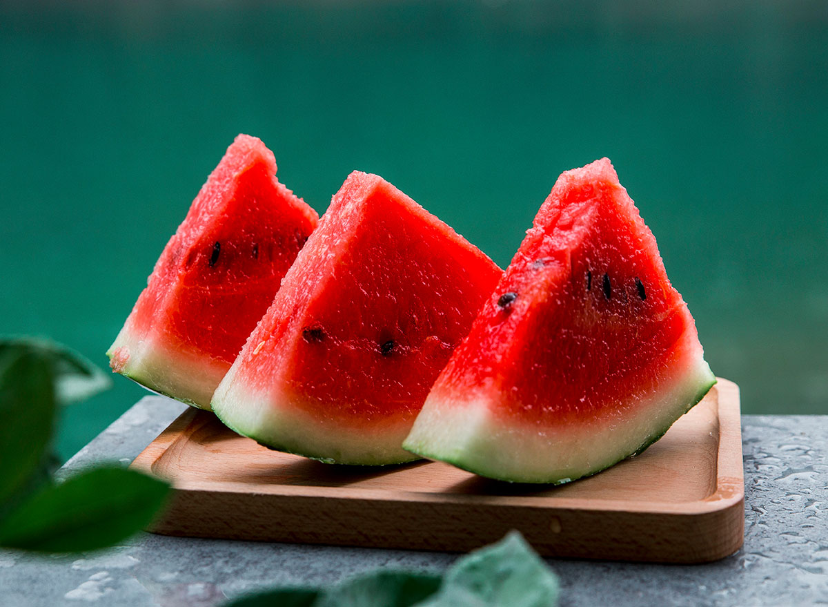 Surprising Side Effects of Eating Watermelon