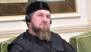 Ramzan Kadyrov met en scène la reddition de l’Ukraine dans une vidéo parodique !