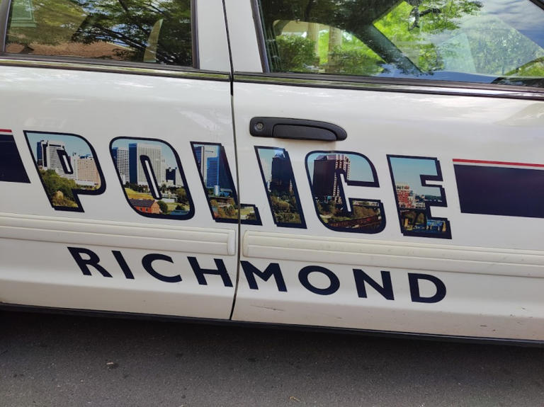 20 Year Old Man Shot Killed By Richmond Officer On Easter Body Cam