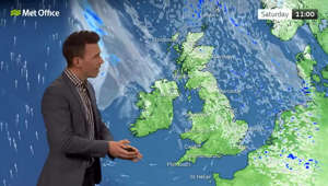 Met Office national morning forecast for May 28 - Sunny skies and temperatures rising