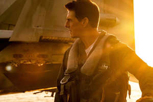 36 years after playing Pete "Maverick" Mitchell he returns to the role in the rare legacy sequel that's better than the original movie. Though Tony Scott's landmark "Top Gun" made Cruise a superstar and became an instant 1980s classic, director Joseph Kosinski has elevated the story with more death-defying dog fight jet stunts and a more compelling story.This time Maverick returns to the Top Gun school to be a teacher of the new hot shot pilots. But he must deal with his own demons as one of the students is the son of his best friend, Goose, who died in his arms in the first movie.Cruise delivers one of his best performances in years.