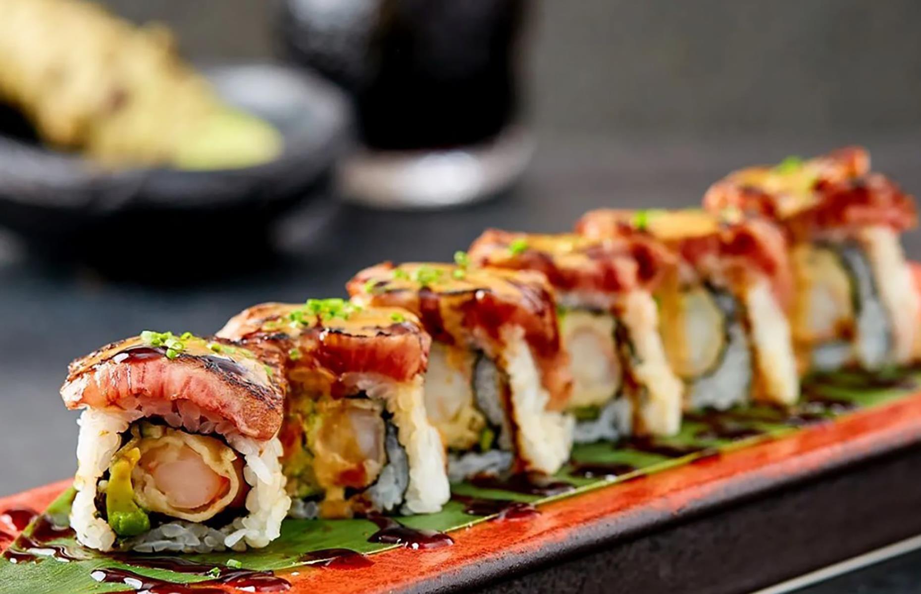 Your State's Most Authentic Sushi Restaurant Revealed