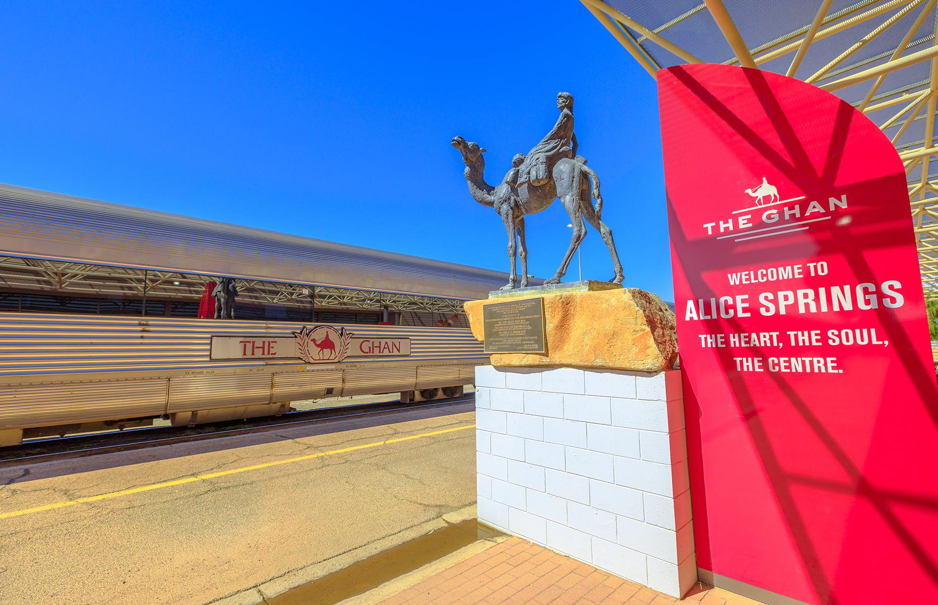 Beautiful train journeys in Australia you NEED to take