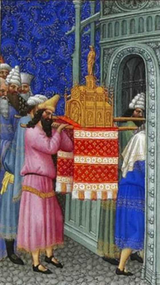 King Solomon