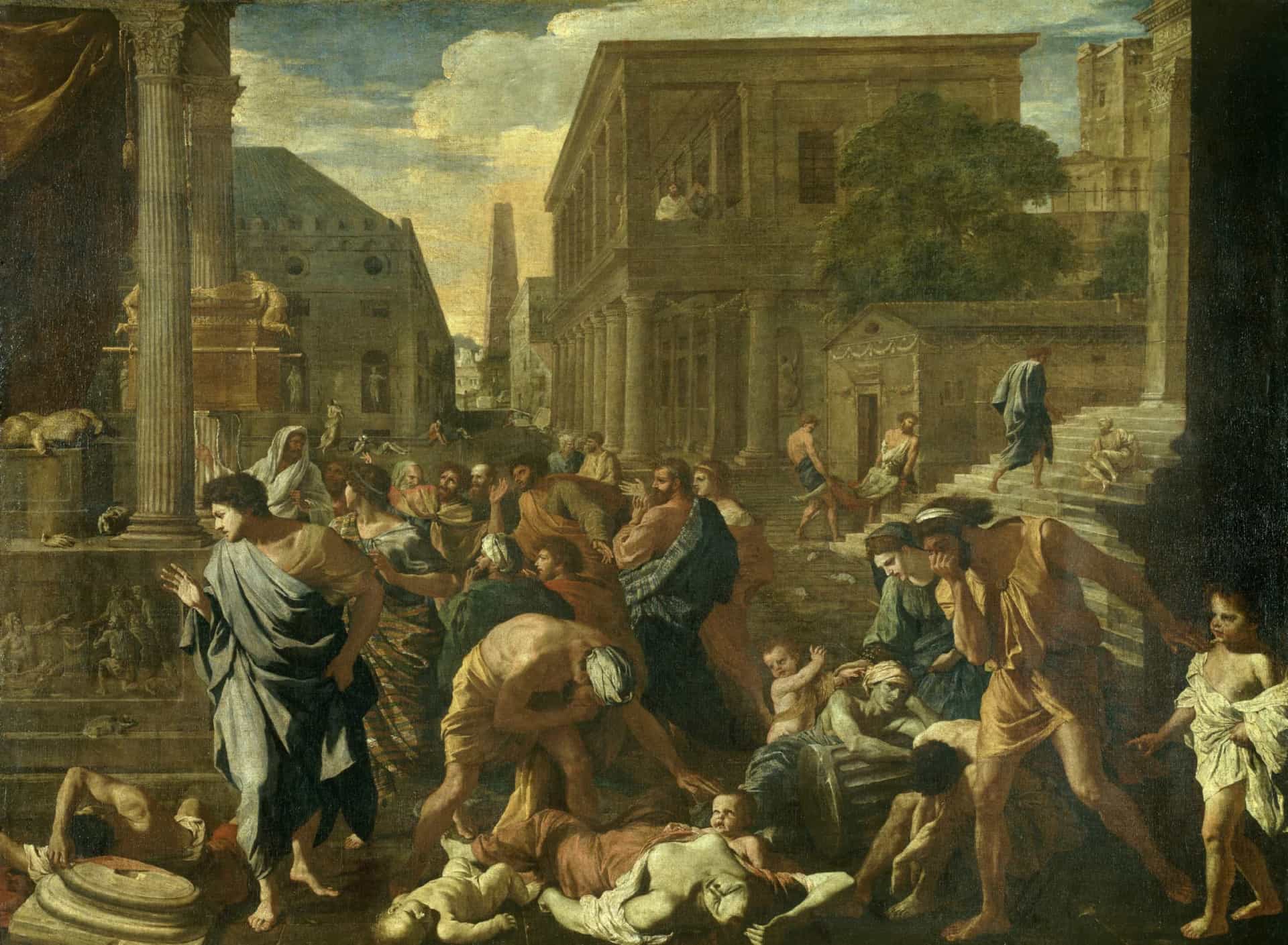 Plague of Ashdod
