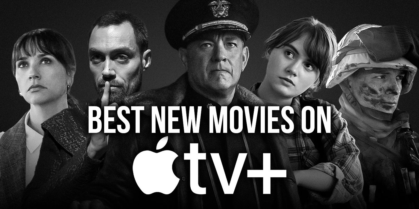 Best New Movies On Apple TV (September 2022)