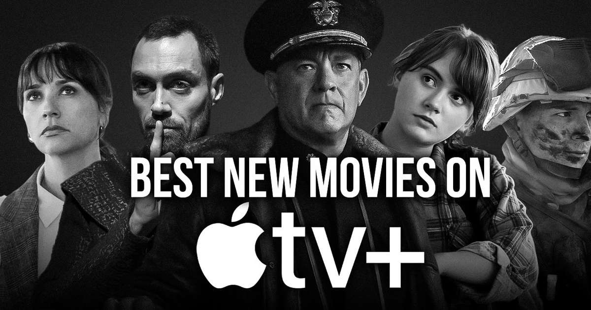 Best New Movies on Apple TV (September 2022)