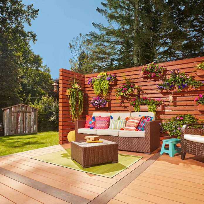15 Deck and Patio Ideas You Can DIY