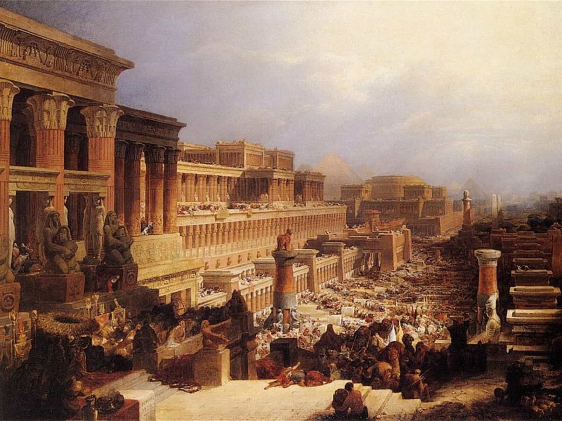 Who were the Israelites?