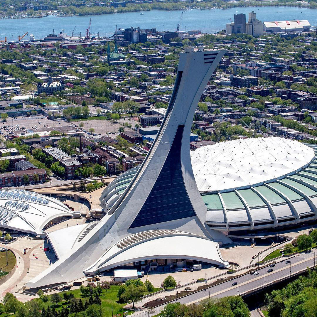 25 unique stadiums in the world