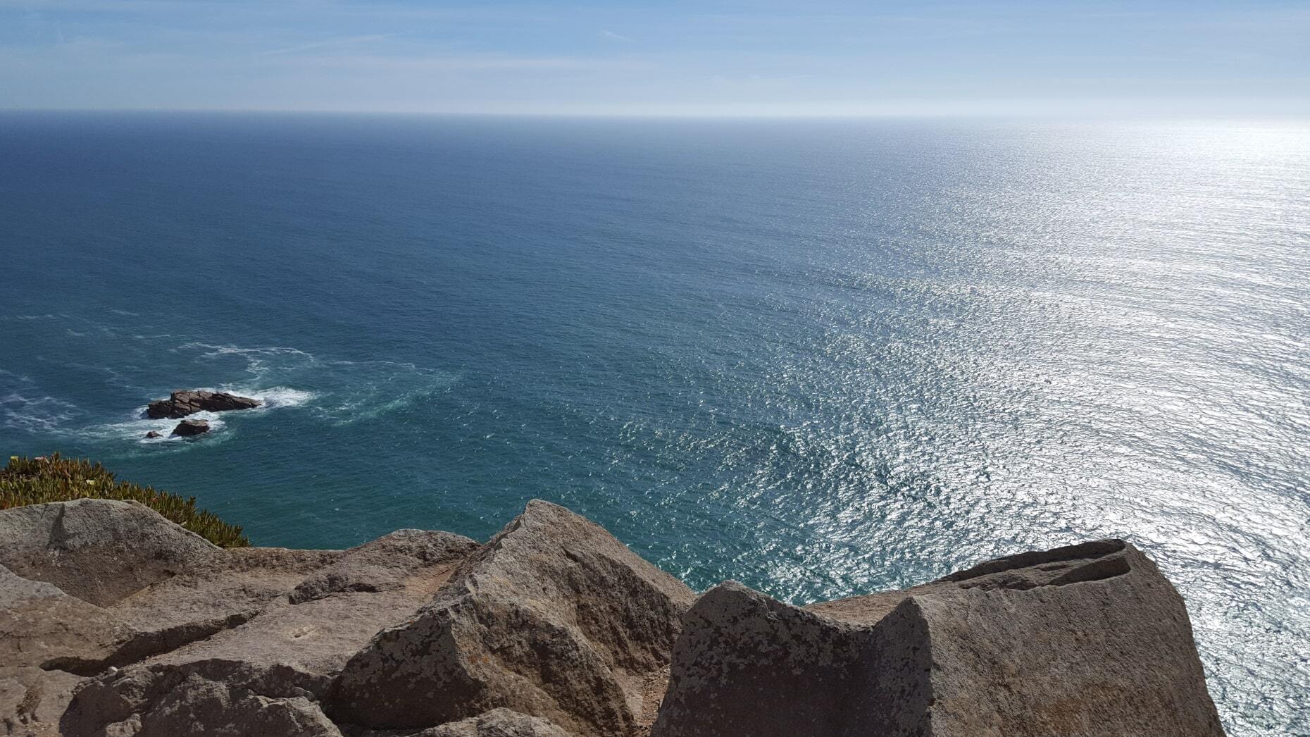 The world’s seas and oceans from smallest to largest