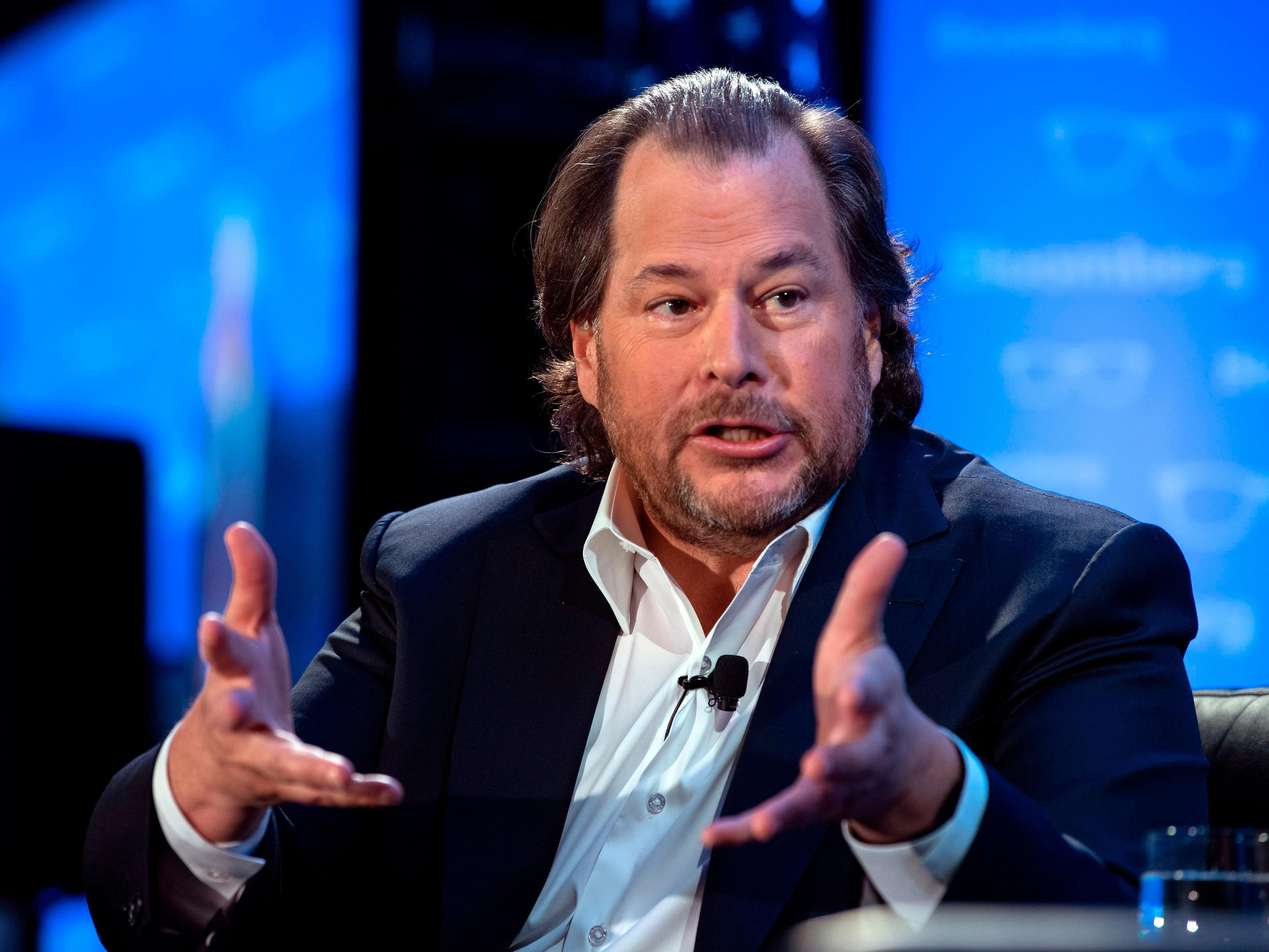 Salesforce employees are bracing for more layoffs amid the company's