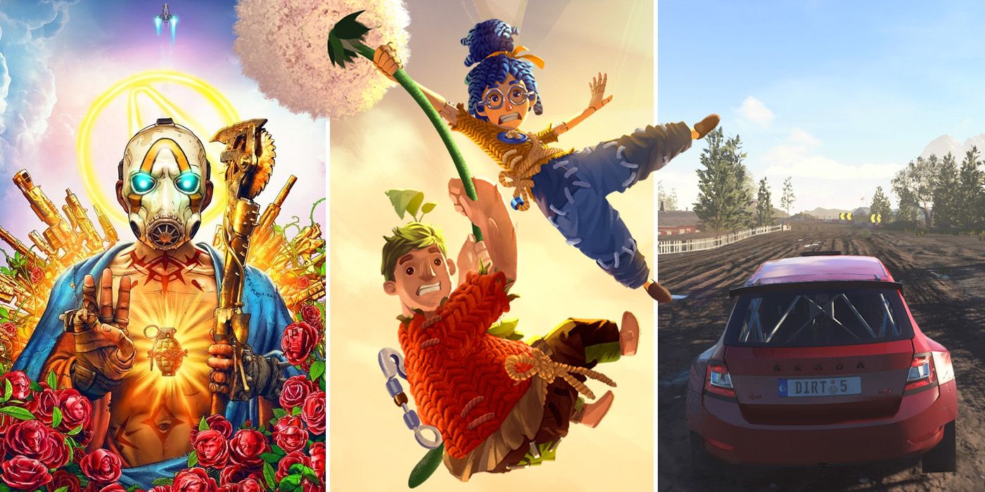 The Best Local CoOp & SplitScreen Games You Can Play On The PS5