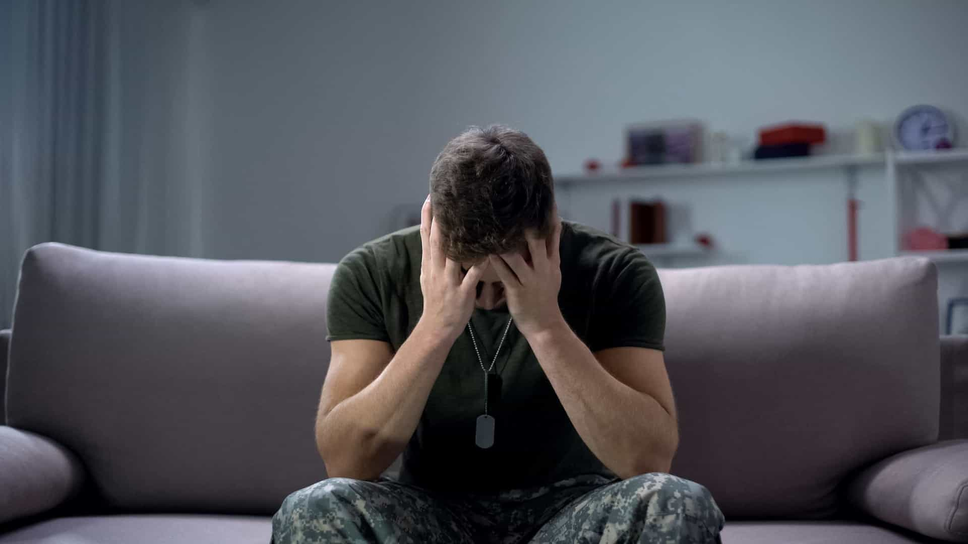 PTSD: What is post-traumatic stress disorder?