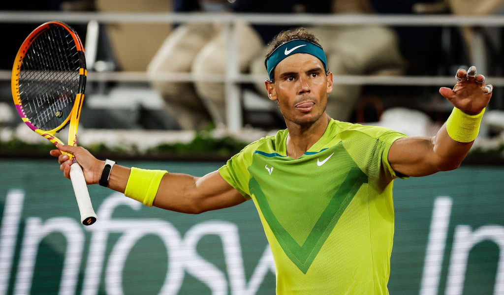 Rafael Nadal S 2024 Tennis Schedule Takes Shape With Tennis Great Set   AAXZQnW.img