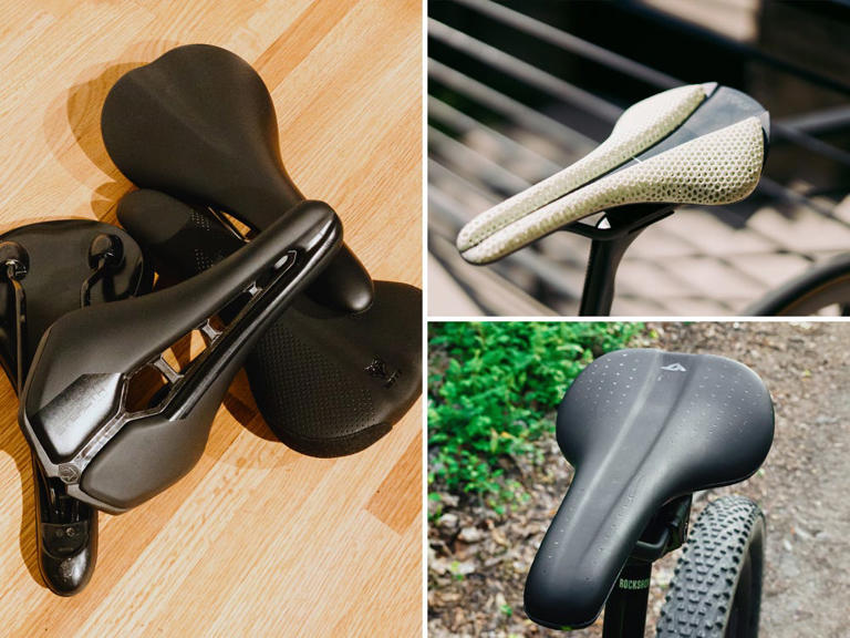 The 10 Best Bike Saddles for More Comfortable Miles