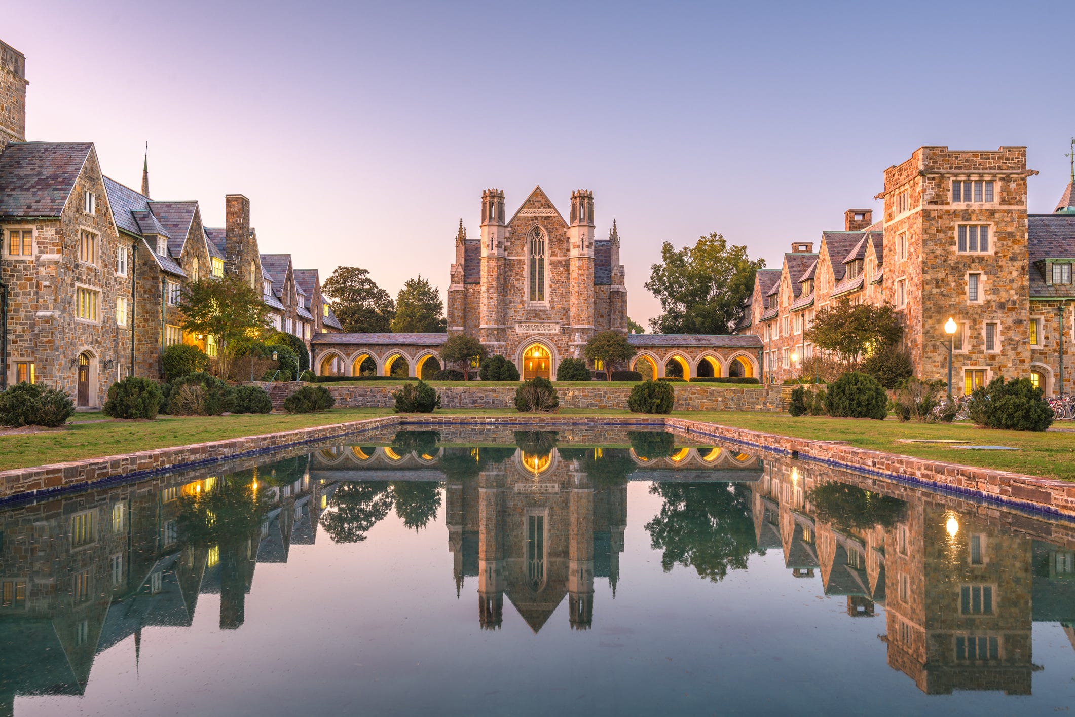 The 15 Most Beautiful College Campuses Around the World