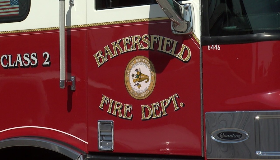 Bakersfield Fire Department awarded 100K grant to purchase new
