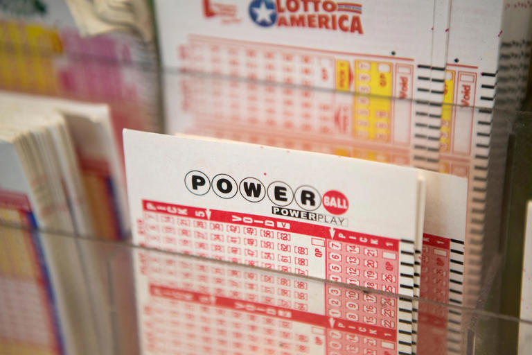 Powerball jackpot at 800 million for Monday, March 25, 2024, lottery