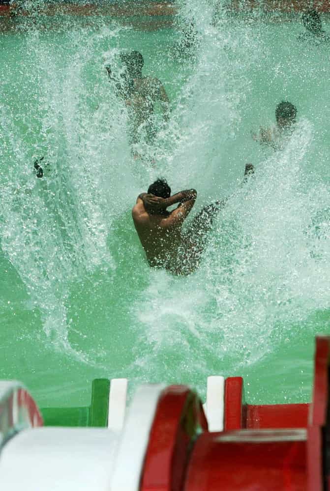 Je grootste nachtmerrie de gruwelijkste ongelukken in pretparken