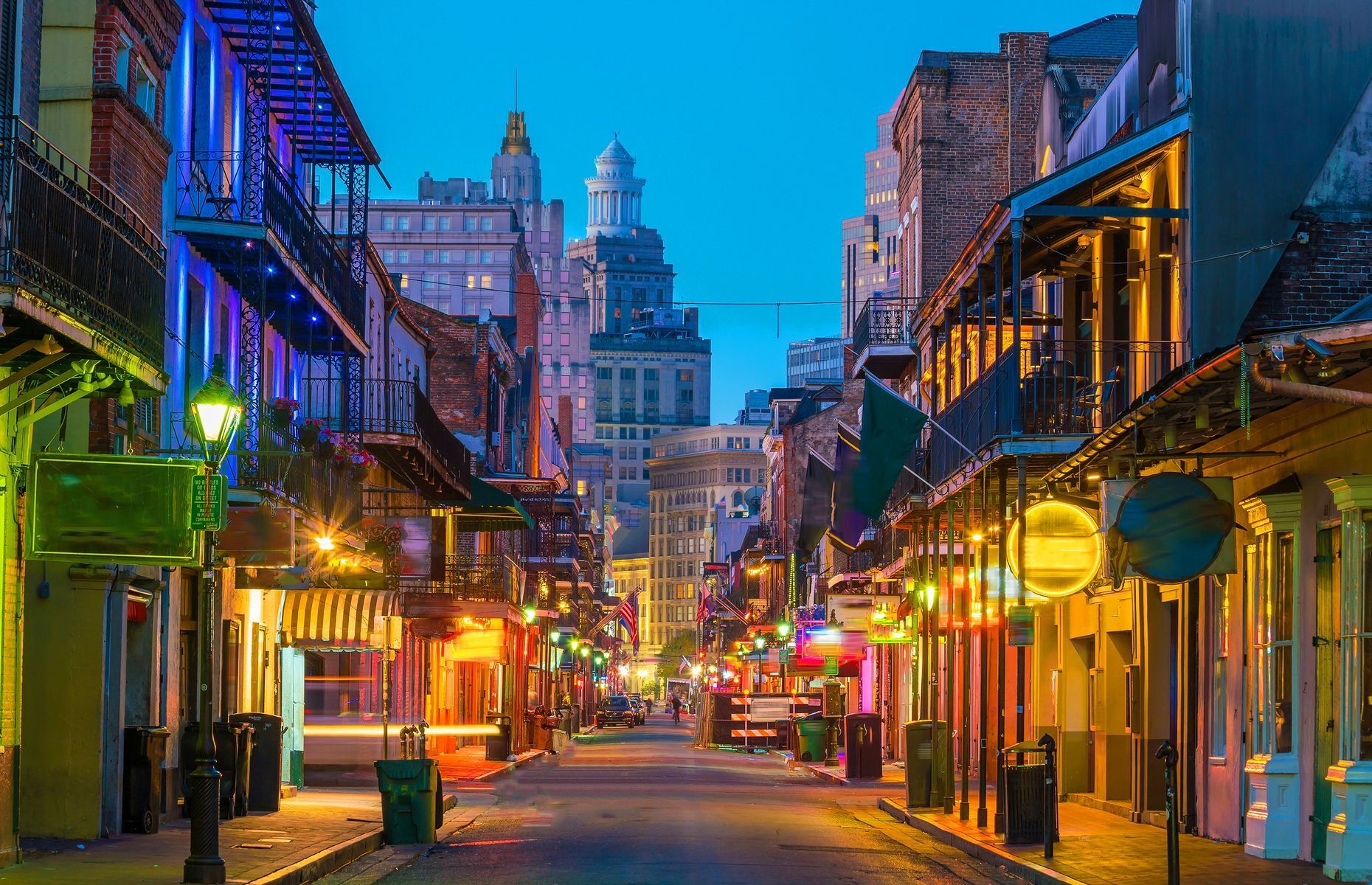 <p>New Orleans, Louisiana, has everything a Scorpio is looking for in a travel destination: tradition, magic, music and more. Those born between October 23 and November 21 will find their <a href="https://www.mindbodygreen.com/articles/scorpio">love for all things mysterious and mystical</a> fostered by learning about the <a href="https://www.neworleans.com/things-to-do/multicultural/traditions/voodoo/">spiritual voodoo history</a> of New Orleans. <a href="https://matadornetwork.com/read/zodiac-travel-scorpios/">According to MatadorNetwork.com</a>, “you can let your mind wander as you peruse the whimsical winding streets that almost seem stuck in time.”</p>