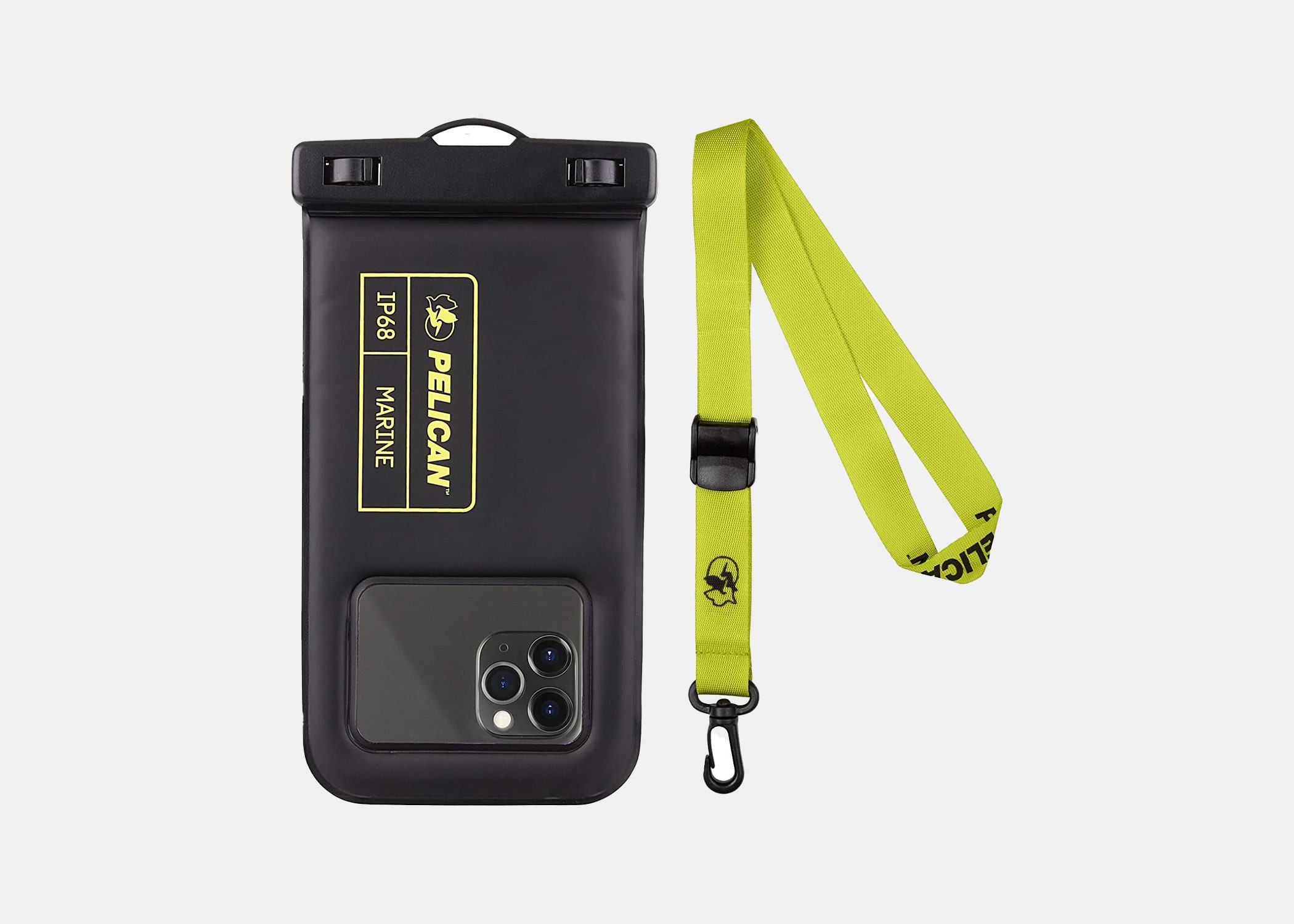 These Waterproof Phone Pouches Will Actually Keep Your Device Dry