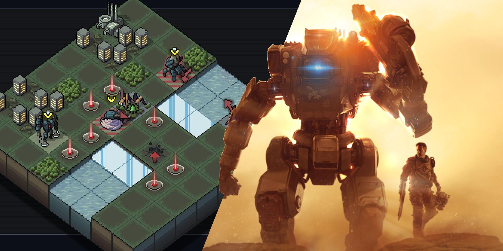 27 Best Mech Games, Ranked