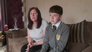Pauline Pollard's 12-year-old Son Mitchell Has Been Permanently Excluded From School After Incident With A Toy Gun