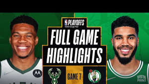 Led by Grant Williams’ Playoff career-high 27 points and 7 3pt FGM, the No. 2 seed Celtics defeated the No. 3 seed Bucks in Game 7, 109-81. Jayson Tatum added 23 points, 6 rebounds and 8 assists for the Celtics in the victory, while Giannis Antetokounmpo tallied 25 points, 20 rebounds and 9 assists for the Bucks. After closing out this best-of-seven series, 4-3, the Celtics will advance to the Eastern Conference Finals to face the Miami Heat with Game 1 taking place on Tuesday, May 17 (ESPN, 8:30 p.m. ET)