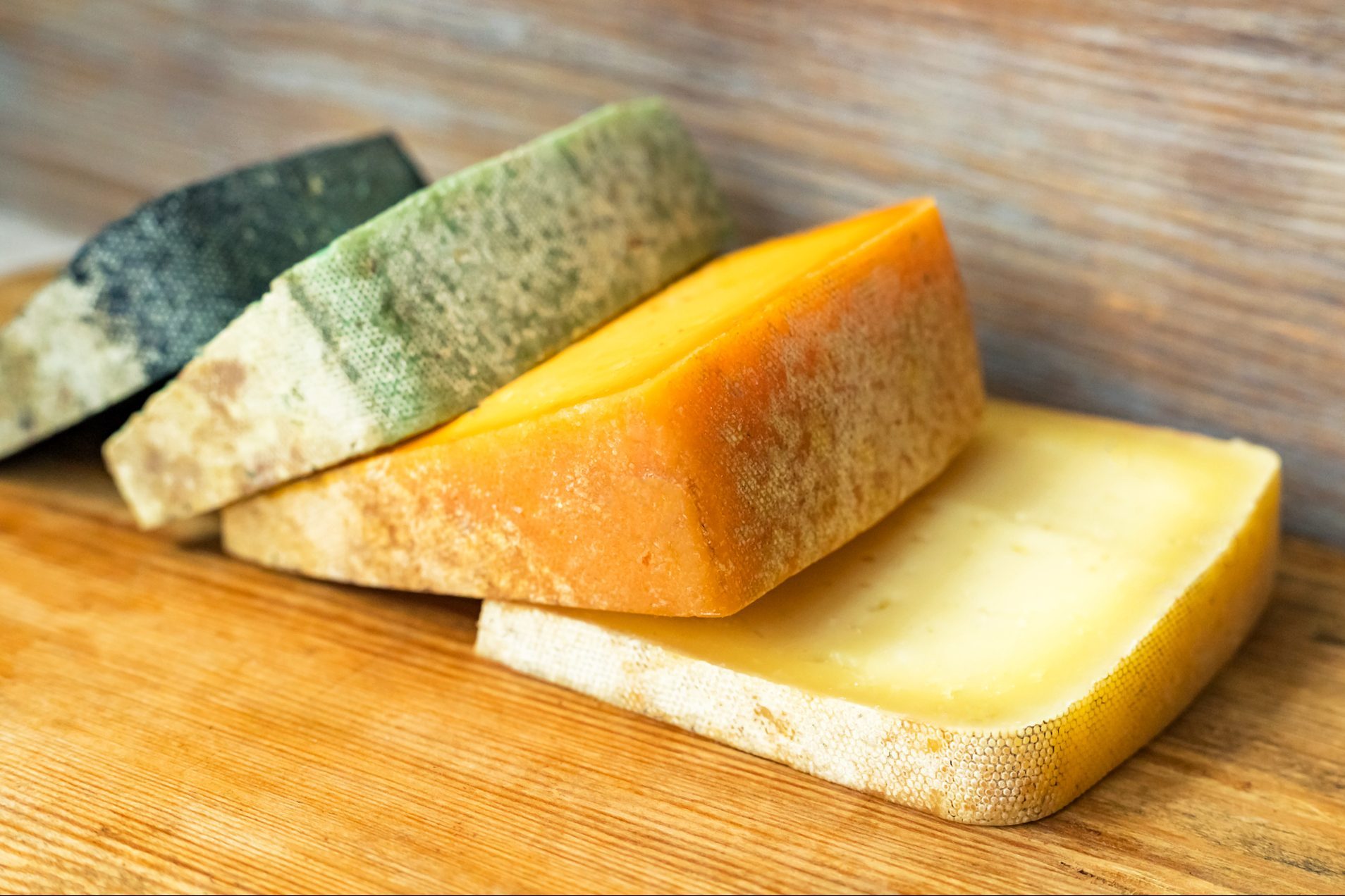 3 Foods That Are Actually OK To Eat Moldy (And 5 That Are Definitely Not)