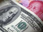 Dollar Up, but Falls From 20-Year High While Yuan Pauses Tumble
