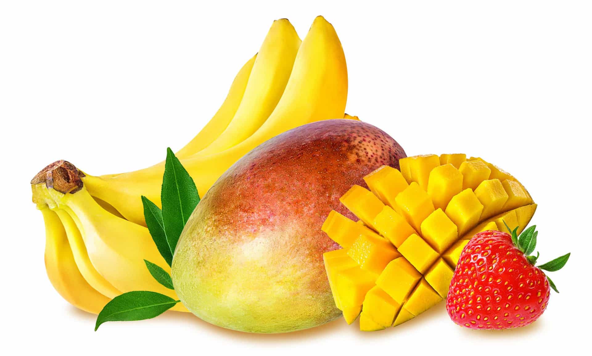 The most common food allergies