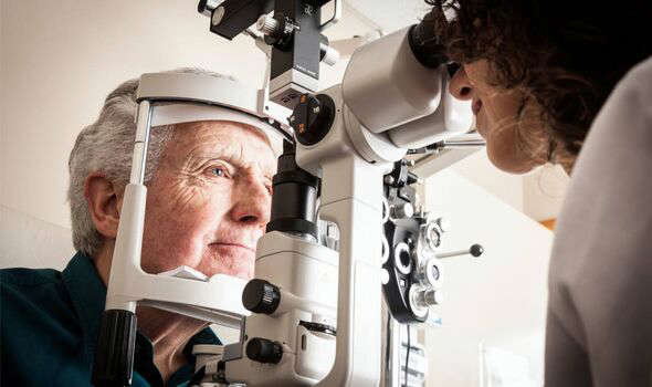 Exciting... Drug treatment could put an end to surgery for cataracts