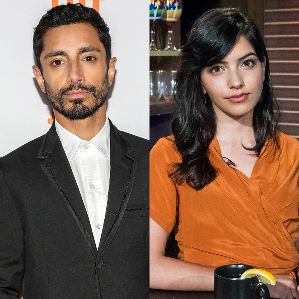 <p>Actor Riz Ahmed revealed on a January 2021 episode of "<a href="https://youtu.be/Zy5NRxF0JbM">The Tonight Show</a>" how he <a href="https://www.wonderwall.com/celebrity/couples/why-dale-really-dumped-clare-the-bachelorette-plus-more-celeb-love-news-this-week-romance-report-january-2021-418338.gallery?photoId=419114">met his wife</a>, "A Place for Us" novelist Fatima Farheen Mirza. They encountered each other "so randomly" in a New York City restaurant while he was prepping for his role in the 2020 drama "Sound of Metal," Riz explained. "We both sat down at the same table in a cafe where we both turned up to write. We were both, like, jostling over the same laptop plug point -- like a very modern way of meeting -- and we struck up a friendship and then we reconnected down the line." </p>