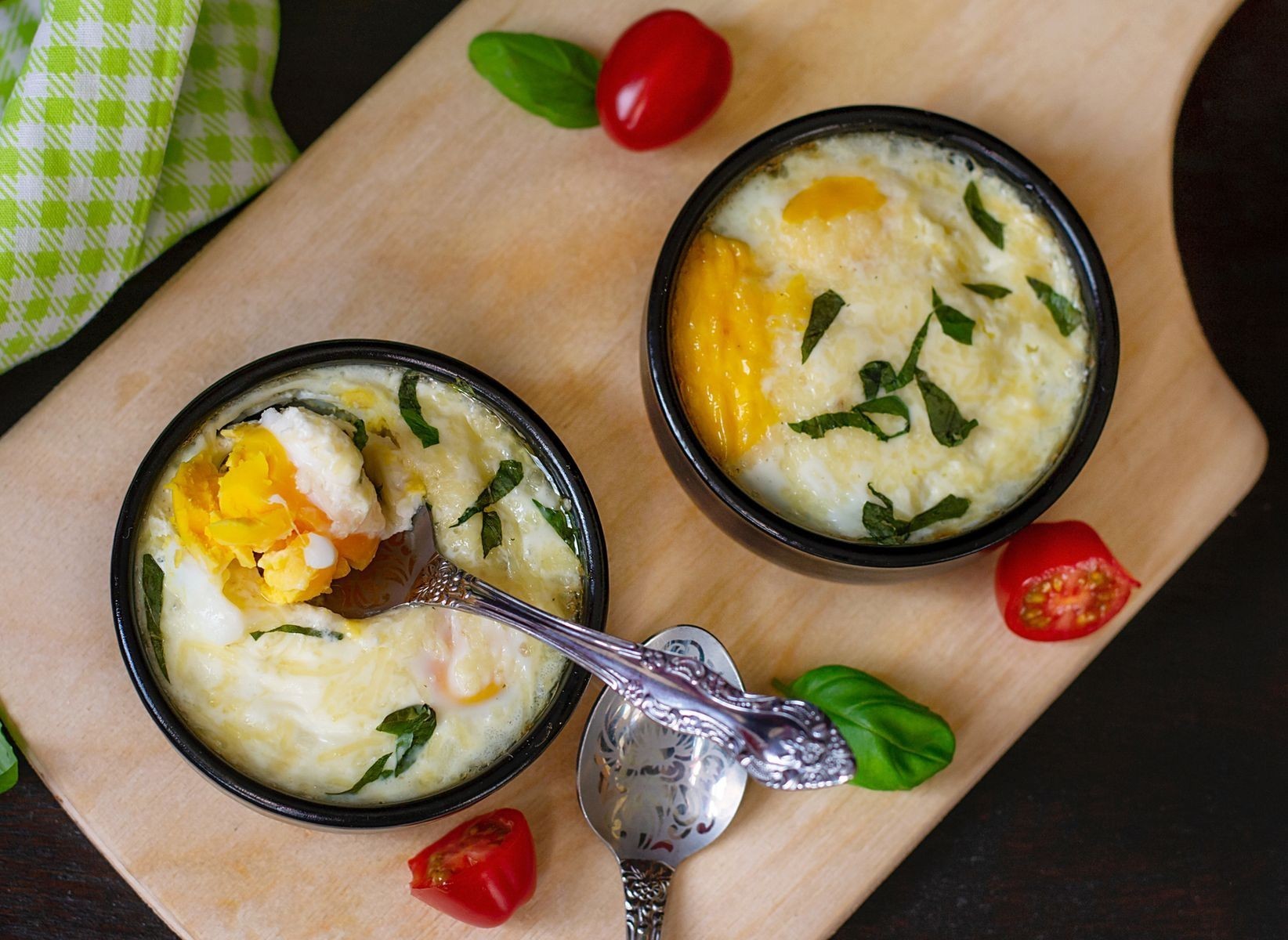 25 Arten ein Ei zu kochen