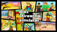 Blox Firearms Simulator Codes June 2023 Update 5 
