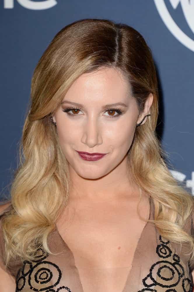 During an interview with People magazine, the actress said she had a rhinoplasty in 2007 to correct her deviated septum.