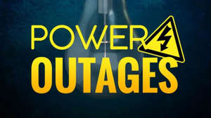 More than 4,300 power outages in Rusk County