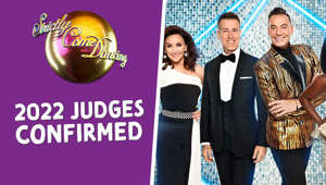 Strictly Come Dancing 2022 judges line-up confirmed