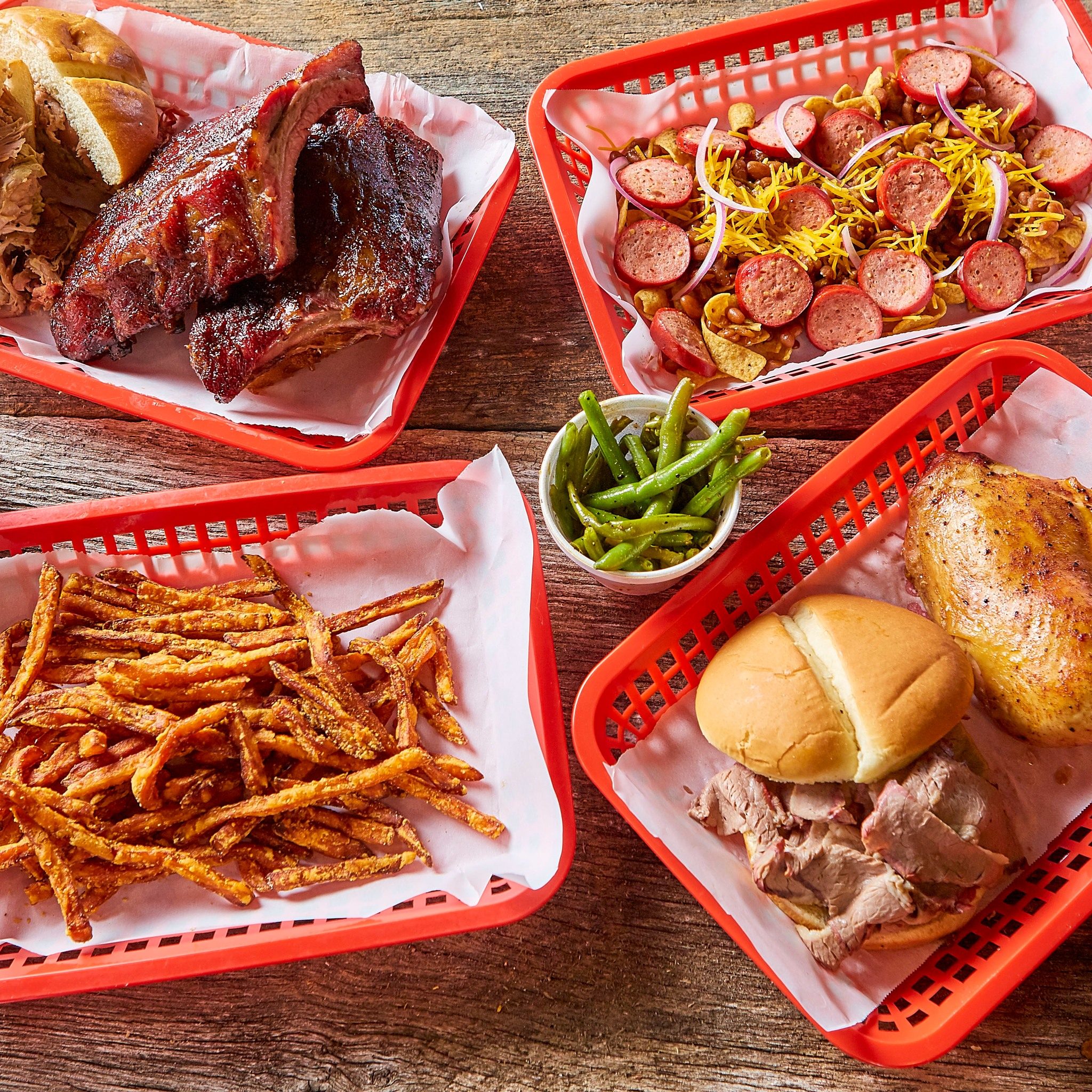 The Best Barbecue Joint in Every State