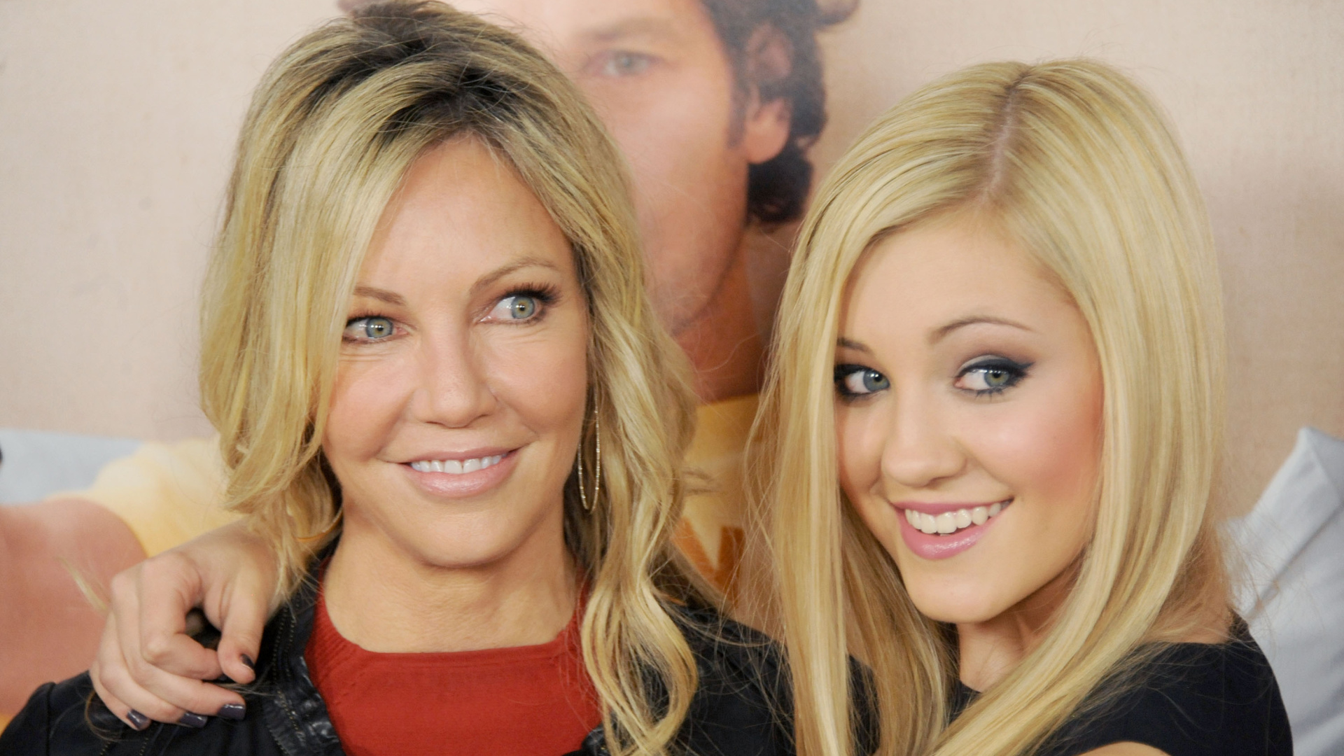 <p class="p1">Ava Sambora has grown up and inherited the blue eyes and blonde hair of her famous mother, one of the most beautiful women of the late 20th century.</p>