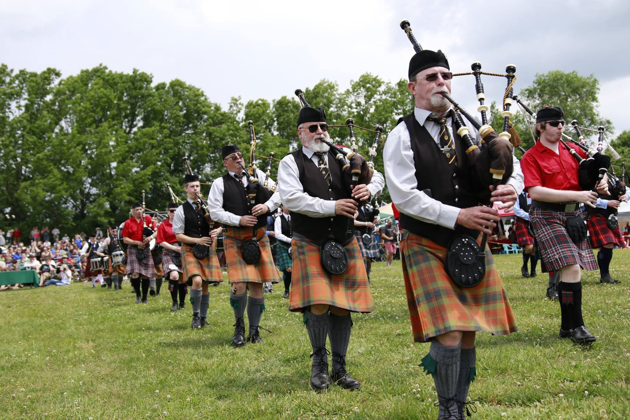 41st Annual Smoky Mountain Scottish Festival and Games coming to Townsend