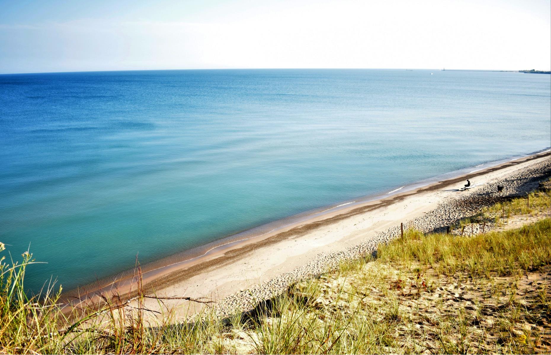 <p>One of America's newest national parks, <a href="https://www.nps.gov/indu/index.htm">Indiana Dunes</a> protects some 15 miles (24km) of Lake Michigan's shoreline. The 15,000-acre site is actually one of the most biodiverse in the whole national park system, with around 350 species of bird, plus landscapes ranging from dense forests and swampland to dunes soaring towards 200 feet (61m). It's a year-round destination too – frolic on the sands and swim in the lake in summer, then come back in winter for a spot of cross-country skiing.</p>