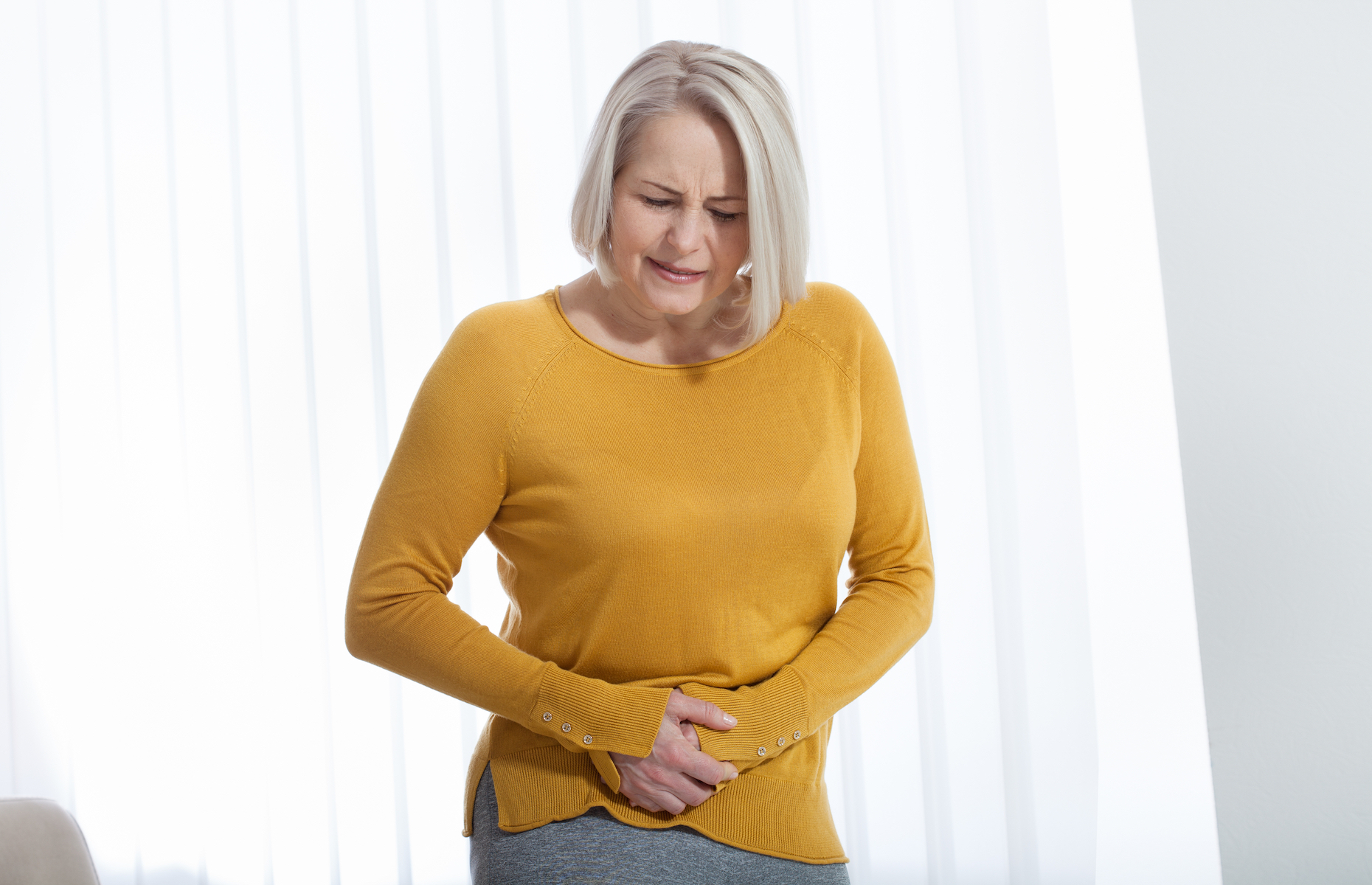 <p>Women with fibromyalgia may also experience bladder problems. Research from the official journal of the <a href="https://www.ncbi.nlm.nih.gov/pmc/articles/PMC5571646/#!po=3.84615">American Society for Pain Management Nursing</a> found that many female fibromyalgia patients also had pelvic floor symptoms. The latter can cause ongoing problems, such as incontinence. If you are struggling with this issue, speak to your doctor.</p>
