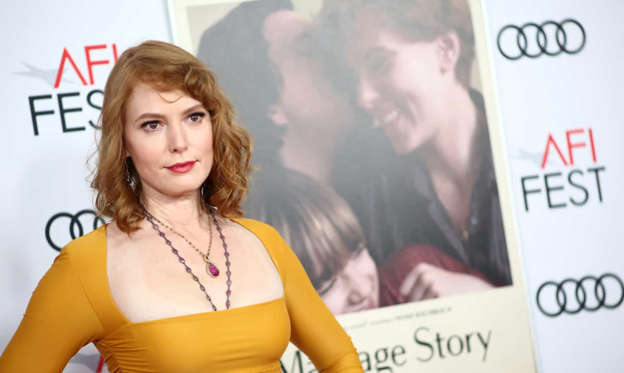Slide 2 of 32: Actress Alicia Witt recently revealed on Instagram that she had been diagnosed with breast cancer, only sharing the news once she was celebrating the success of her treatments. The 46-year-old shared a series of photos of her journey as she underwent surgery and chemotherapy, writing, "Just a little over 2 months ago, i had my last round of chemical therapy prior to my mastectomy." Witt said that she had used a therapy cap to prevent hair loss, but not for aesthetic reasons. "While keeping hair was obviously the last of my concerns on a larger level, i did deeply wish to keep my diagnosis private until it was 100% healed."