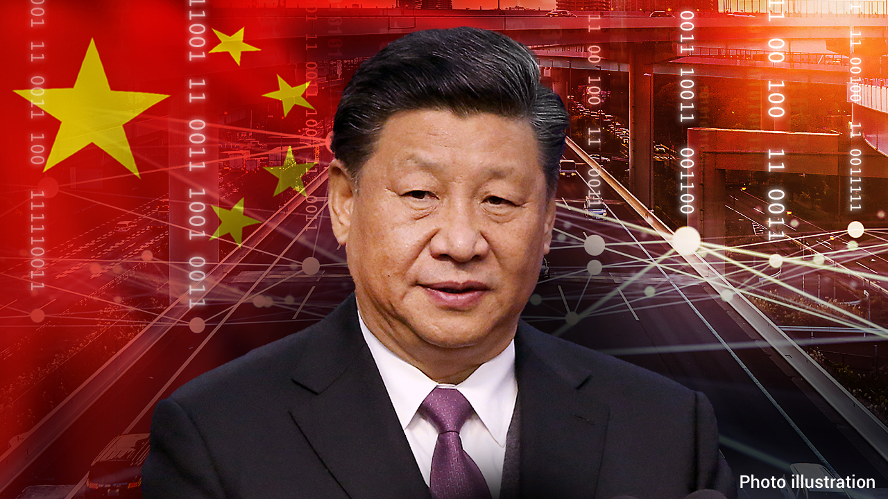 China Adopted 'more Dangerous' Tactics In 2022 As 'only Competitor' To ...